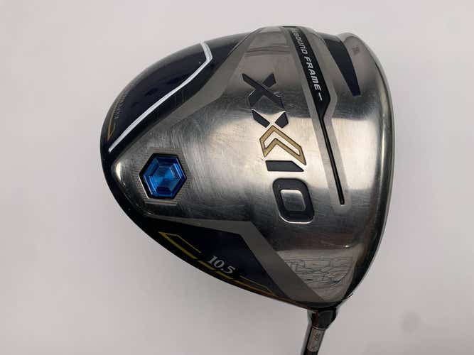 XXIO 12 Driver 10.5* MP 1200 Flex 2221 36g Regular Graphite Mens RH