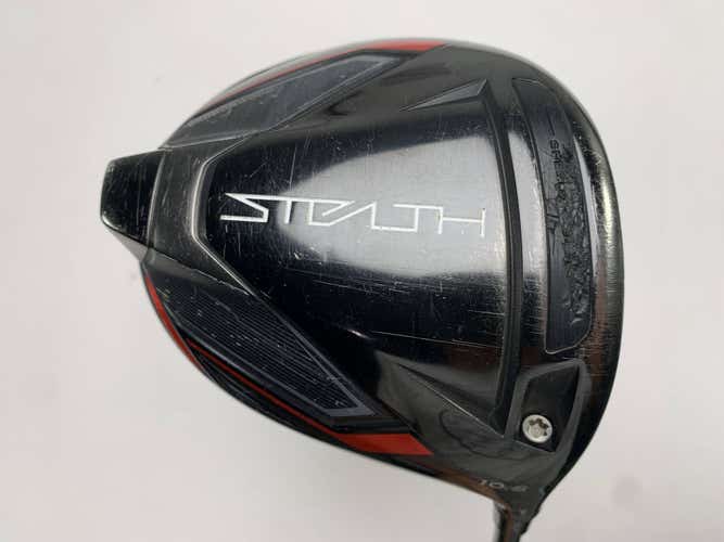 TaylorMade Stealth Driver 10.5* Fujikura Ventus Red 5A Senior Graphite Mens RH
