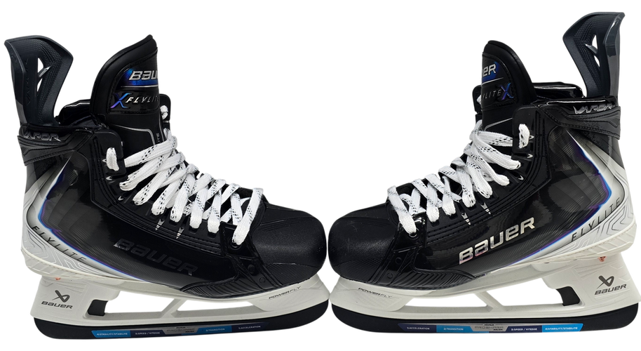 Bauer Vapor Flylite Pro Stock Skates 9 Fit 1 NEW (15024)