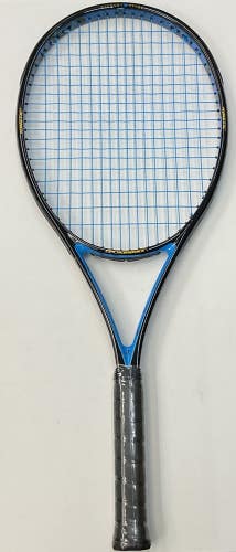 ProKennex Black Ace 105 Black/Blue grip Size 3