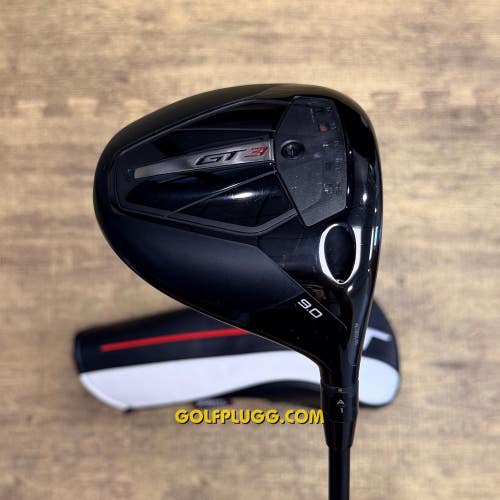 9 Driver- Titleist GT3 w/ Headcover / Tensei, Stiff (2940)