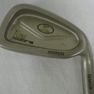 King Cobra Oversize Senior 3 Iron (Graphite Senior) 3i Golf Club