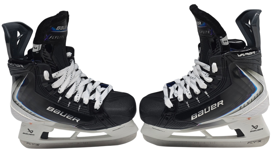 Bauer Vapor Flylite Pro Stock Junior Skates 3 D NEW (15025)
