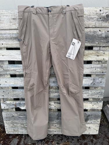 2025 Mens 686 Standard Pant XL NWT Tobacco