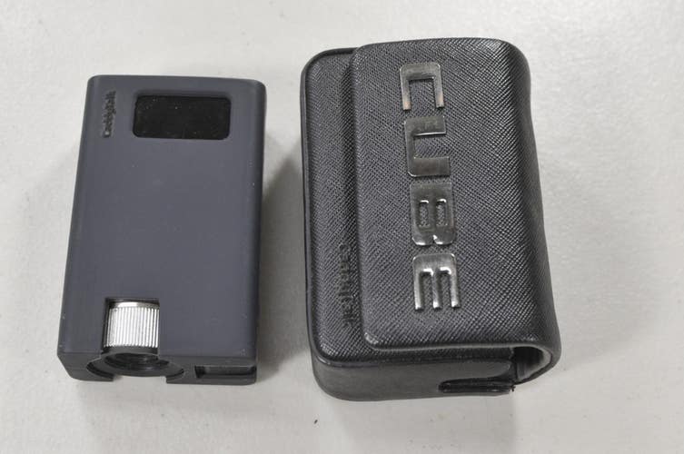 CaddyTalk Cube Range Finder with Case  #217076