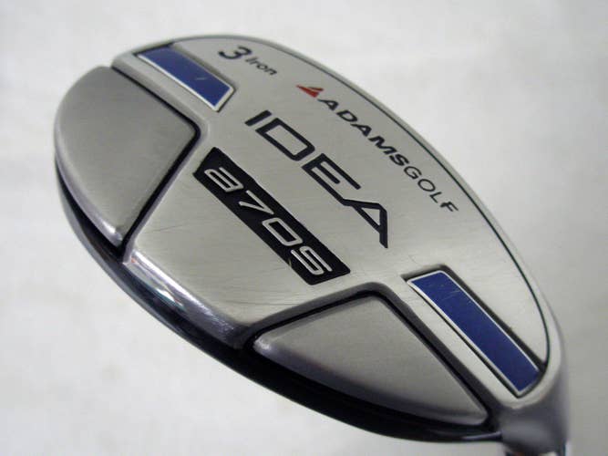 Adams Idea A7OS 3 iron Hybrid (Grafalloy ProLaunch Axis, REGULAR) 3h Rescue Golf