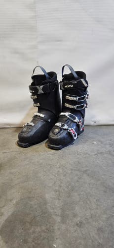 Mondo 27 & 27.5 Unisex Alpina All Mountain X5 Ski Boots Medium Flex (Used)