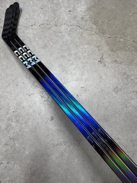 3 Pack 50 Flex P29+1/4 JR CCM Jetspeed FT8 Pro Right Hand Hockey Stick Pro Stock (New)