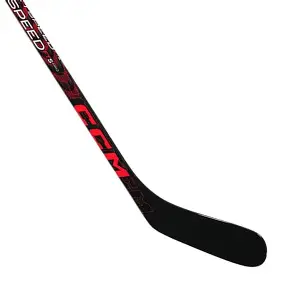 Senior CCM JetSpeed FT5 Left Hand Hockey Stick P28 65 Flex (New)