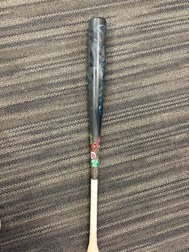 2025 Louisville Slugger Omaha Alloy BBCOR Certified Bat (-3) 30.5 oz 33.5" (Used)