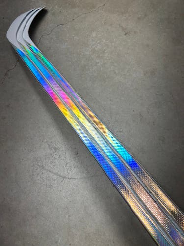 3 PACK 50 Flex P28 BLCKSTCK PRO 2 White Proto2, Novium 2 Pro Similar Kick Point Junior Left Hand