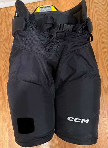 Senior Medium CCM HPTK Hockey Pants Pro Stock (New)