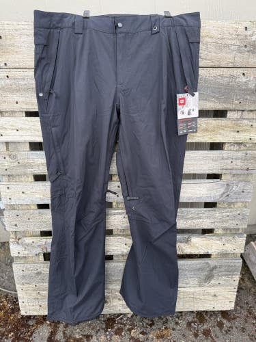 2026 Mens 686 Standard Pant XXL NWT Black