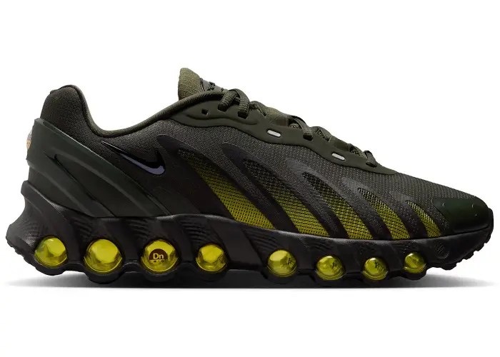Size 14 - Nike Air Max Dn8 Sequoia Bright Citron IH4119-300