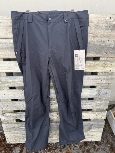 2025 Mens 686 Standard Pant XL NWT Black