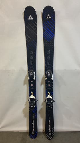 Unisex 2024 Fischer Nightstick Team 145 cm Park Skis With Bindings (New)