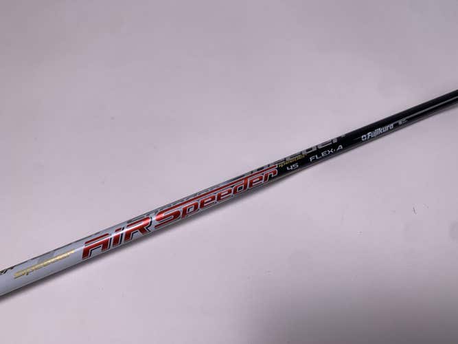 Fujikura Air Speeder 45g Seniors Graphite Driver Shaft 44.75"-Ping