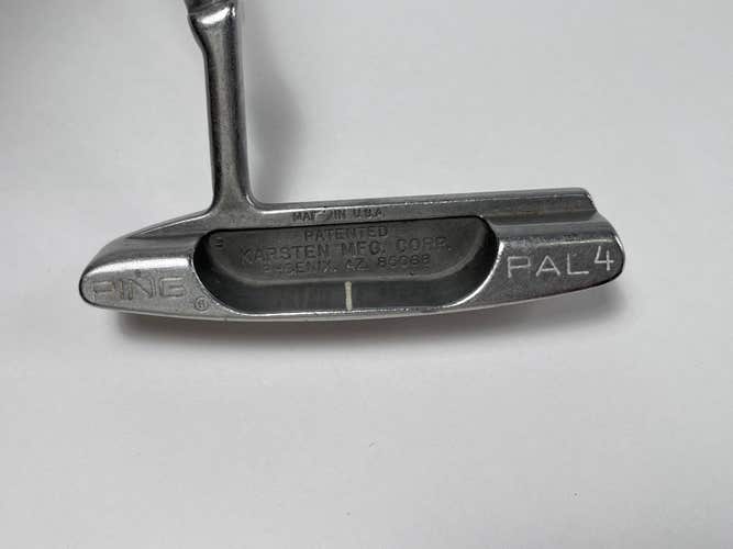Ping Pal 4 Putter 36" Black Dot Mens RH