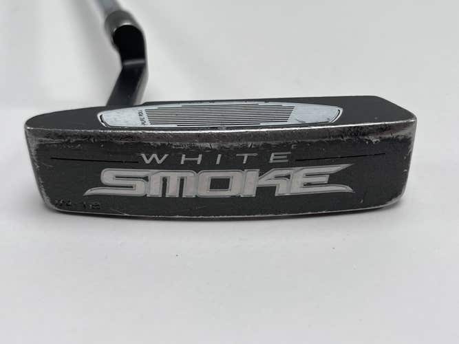 TaylorMade White Smoke IN-12 2014 Putter 35" Mens LH