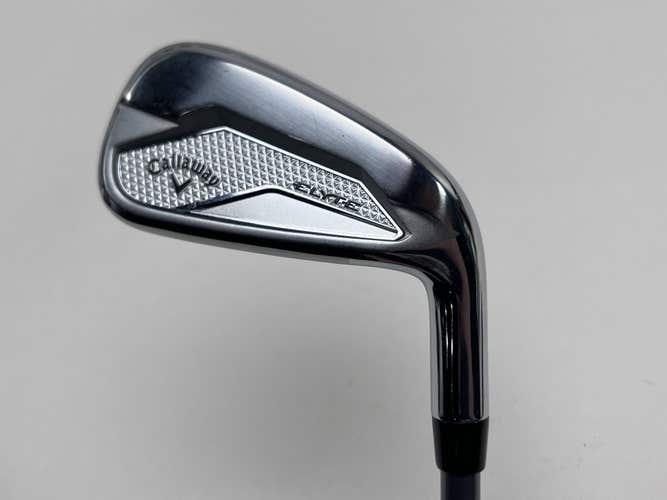 Callaway Elyte HL Single 7 Iron Project X Denali Blue 5.5 65g Regular RH