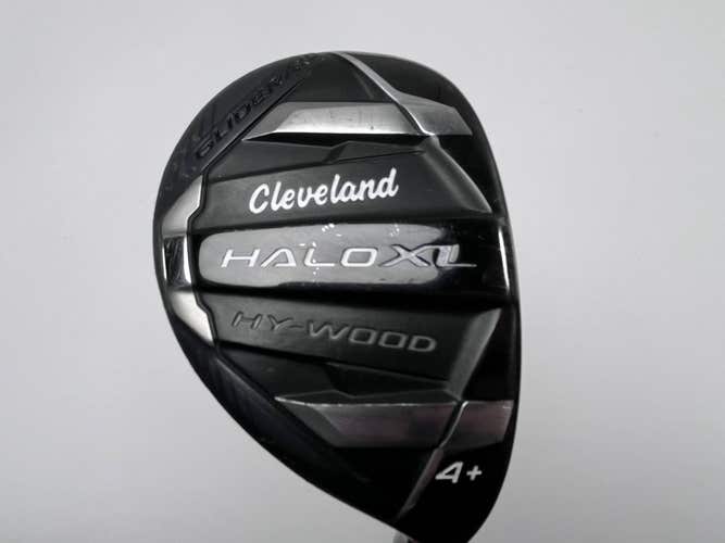 Cleveland HALO XL HY-WOOD 4+ Hybrid 20* Aldila Ascent Blue 40L 40g Ladies RH