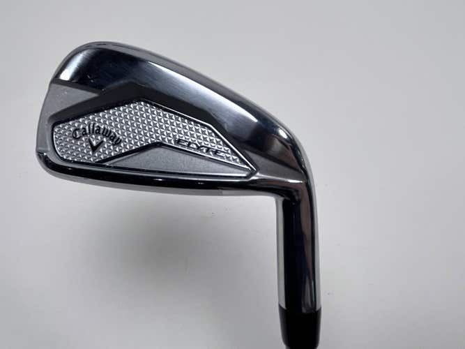 Callaway Elyte X Single 7 Iron Project X Denali Blue 5.5 Regular RH
