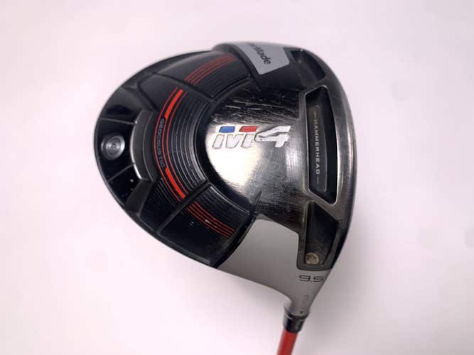 TaylorMade M4 Driver 9.5* UST Mamiya ProForce V2 5F3 HL Regular RH