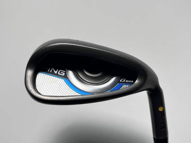 Ping Gmax Utility Wedge UW Yellow Dot CFS Senior Graphite Mens RH