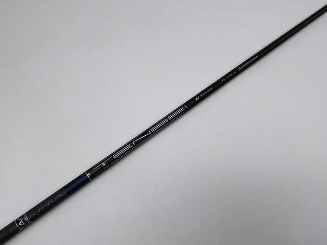 Mitsubishi Chemical Tensei Blue 65g Extra Stiff Driver Shaft 44.5"-Callaway