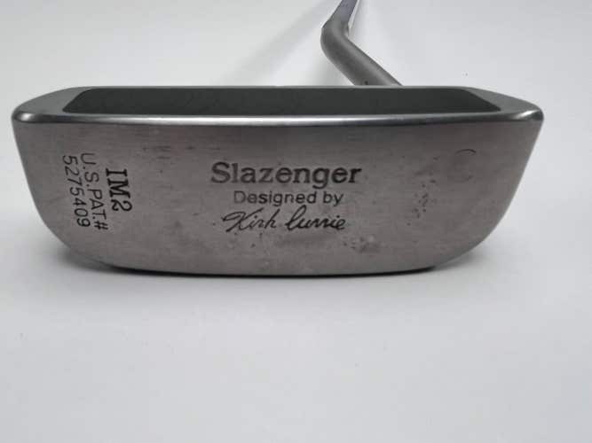 Slazenger Kirk Currie IM2 Putter 35" Mens RH
