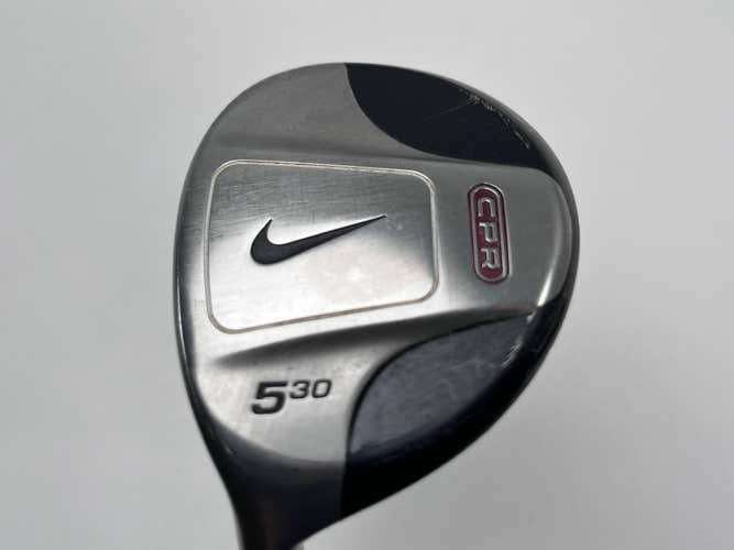 Nike CPR 5 Hybrid 30* Regular Graphite Mens LH
