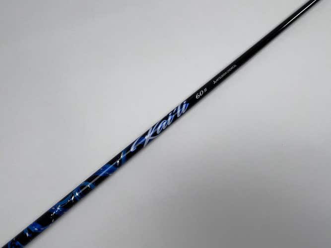Mitsubishi Chemical Kai'li Blue Stiff Graphite Driver Shaft 44.75"-TaylorMade