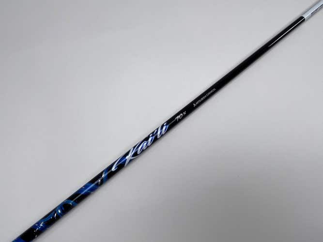 Mitsubishi Chemical Kai'li Blue Extra Stiff Fairway Wood Shaft 42.5"-TaylorMade