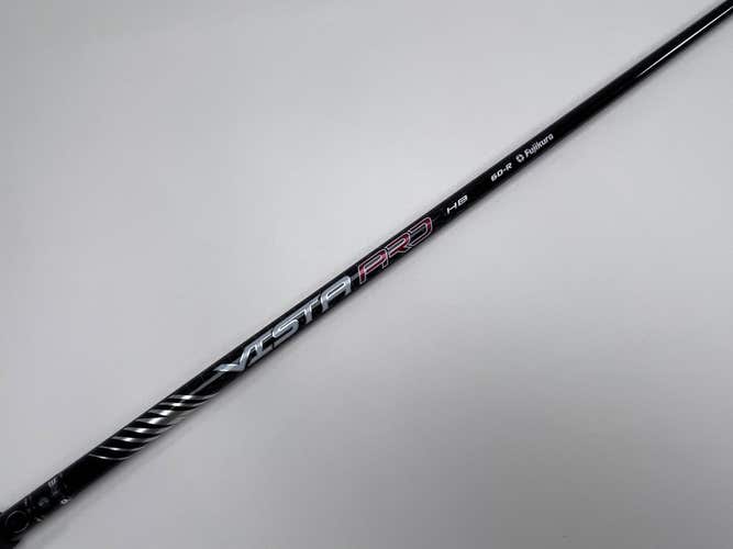 Fujikura Vista Pro HB 60g Regular Graphite Hybrid Shaft 39"-Titleist