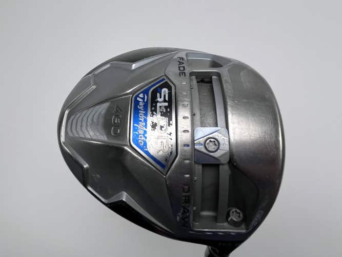 TaylorMade SLDR Driver 10.5* Fujikura Speeder 57 57g Stiff Graphite Mens RH