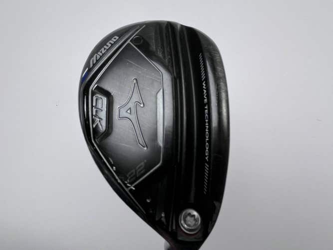 Mizuno CLK 2017 4 Hybrid 22* Fujikura Speeder Evolution HB 75g Stiff RH