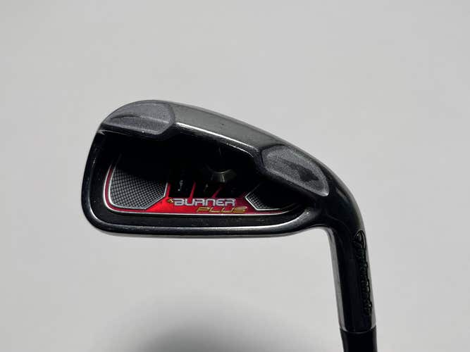 TaylorMade Burner Plus Single 7 Iron REAX 60g Regular Graphite Mens RH