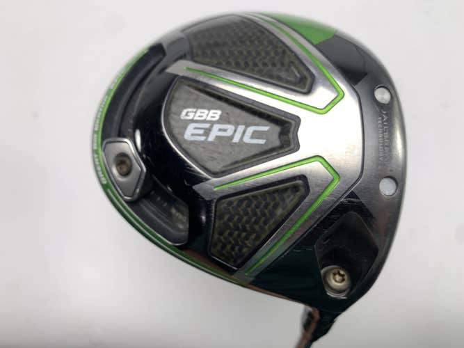 Callaway GBB Epic Driver 10.5* Diamana Green M+ 40x5ct 40g Ladies RH