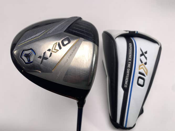 XXIO 13 Driver 10.5* MP1300 Flex 2321 35g Regular Graphite Mens RH HC