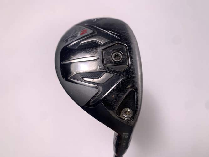 Titleist TSi2 3 Hybrid 18* Mitsubishi Chemical Tensei Blue Raw AV 65g Stiff RH