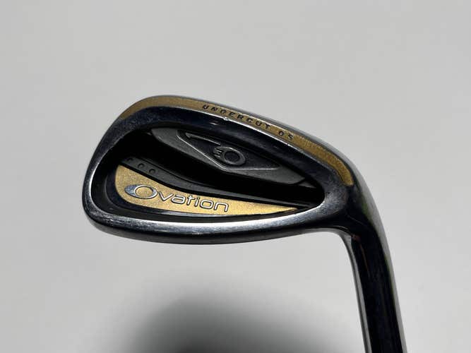 Adams Ovation 3 Pitching Wedge PW True Temper Uniflex Steel Mens RH