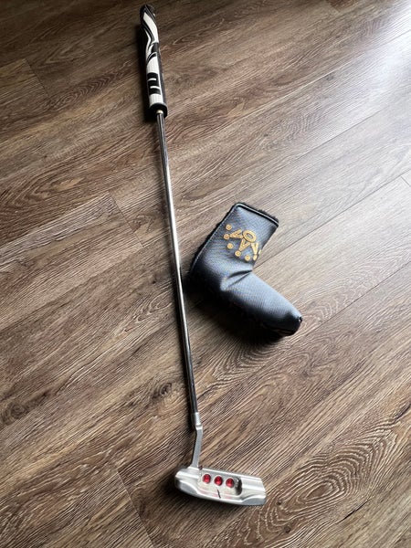 Men's 2023 Scotty Cameron Select Newport Putter (Used)