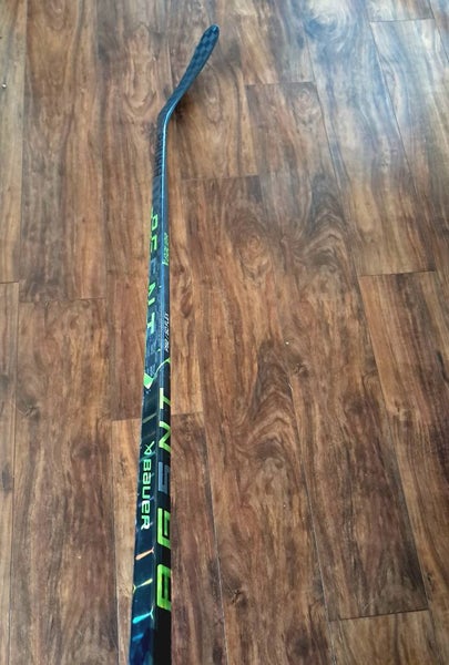 Junior Bauer AG5NT Right Handed Hockey Stick P92 50 Flex (Used)