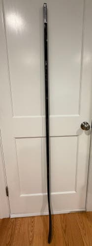 Senior CCM XF Ghost Left Hand Hockey Stick P28+1/4 85 Flex Pro Stock (New)