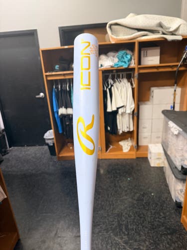2026 Rawlings Icon Composite BBCOR Certified Bat (-3) 29 oz 32" (New)