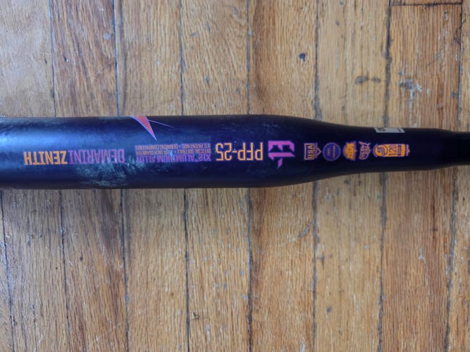 2025 DeMarini Zenith Hybrid Bat (-13) 29"