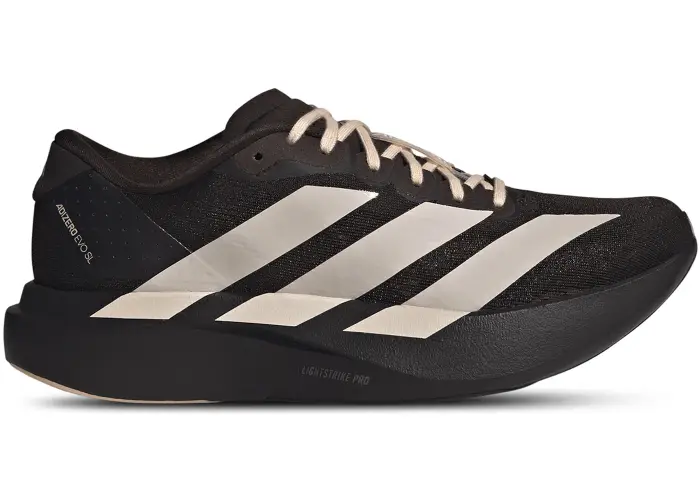 Size 9.5 - adidas Adizero Evo SL Aurora Coffee Metallic (Women's) KK1952