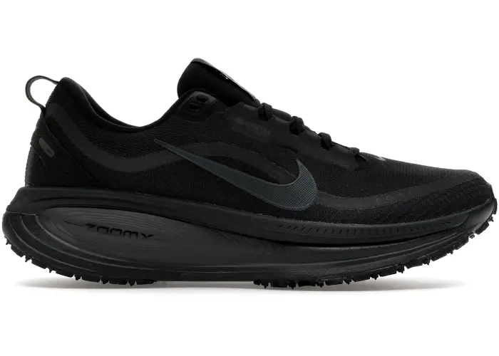 Size 8.5 - Nike Vomero 18 Gore-Tex Black Anthracite HQ7001-001