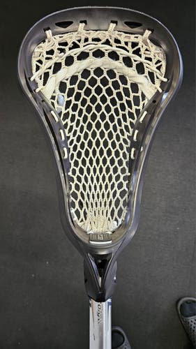 Used Brine Matrix (Black) Head w/ ECD Hero Mesh