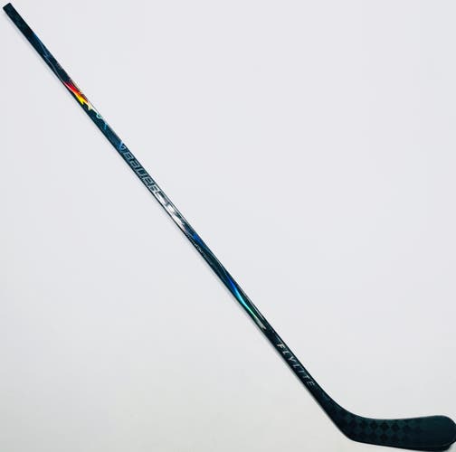 New Custom Black Bauer Vapor Flylite (PROTO 2 Build) Hockey Stick-LH-87 Flex-P92-Grip Corner Tactile